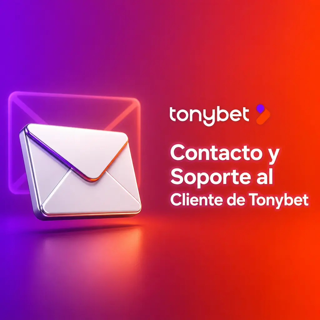 Contacto y soporte al cliente de Tonybet: chat en vivo, correo, WhatsApp y centro de ayuda para jugadores en Chile